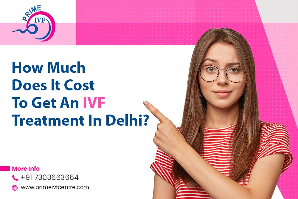 IVF Treatment Cost in Delhi